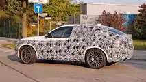 BMW X4 M casus fotolar