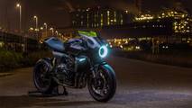 Concept Honda CB4 Interceptor