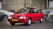 Vente Citroën Héritage