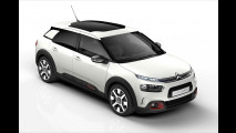 Facelift für Citroën C4 Cactus