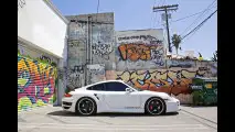 Porsche 911 Turbo Evolution Motorsports