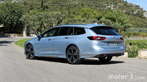 Essai Opel Insignia Sports Tourer 2017