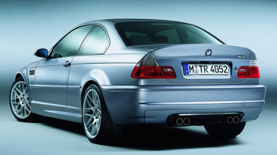 BMW M3 CSL