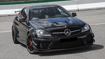 Inden Design Mercedes C63 AMG Black Series Conversion