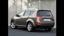 anteprima Citroen C-Crosser