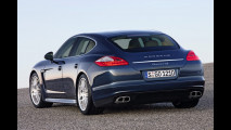 Porsche Panamera 4S	  