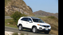 Nuova Kia Sorento