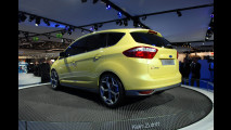 Nuova Ford C-MAX al Salone di Francoforte 2009