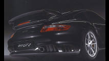 Nuova Porsche 997 GT2