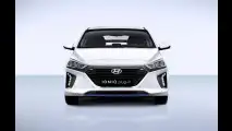 Hyundai Ioniq Hybrid Plug-in