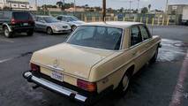 1974 Mercedes-Benz 240D satılık