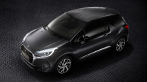 DS 3 Black Lezard