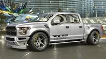 Rocket Bunny Ford F-150 Raptor