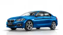Erwischt: Neuer BMW 1er