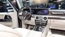 2019 Mercedes-Benz G-Class