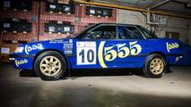 1993 Subaru Legacy RS Group A Ex-Prodrive Rally Car for sale