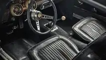 1968 Ford Mustang Bullitt original movie car