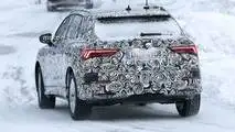 2019 Audi Q3 spy photo
