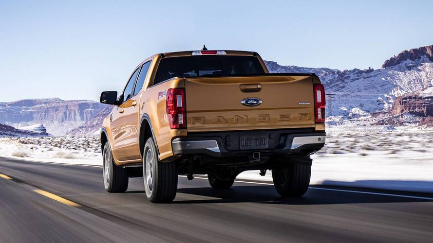 Ford Ranger 2018