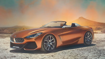 Erwischt: BMW Z4