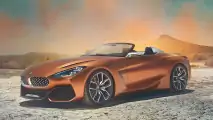 Erwischt: BMW Z4