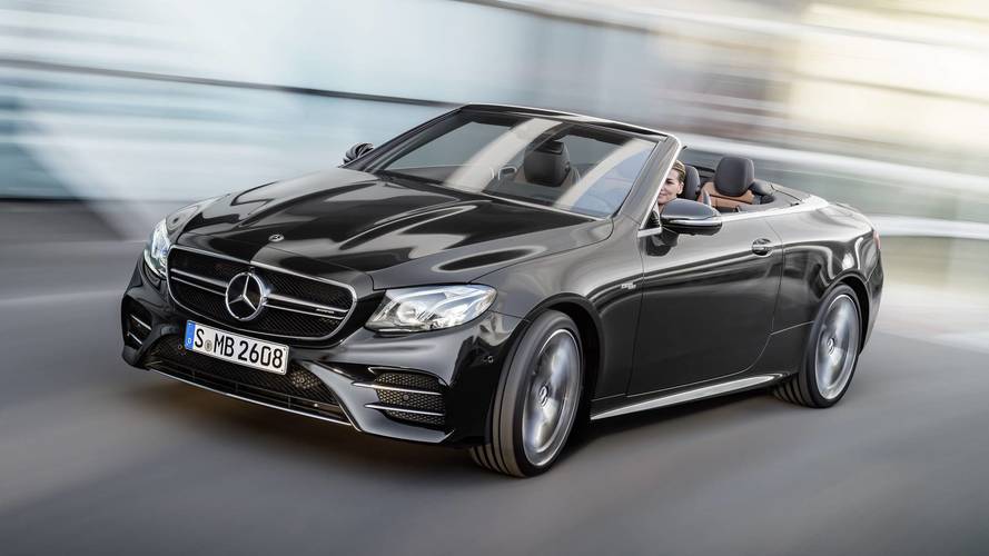 2019 Mercedes-AMG E53