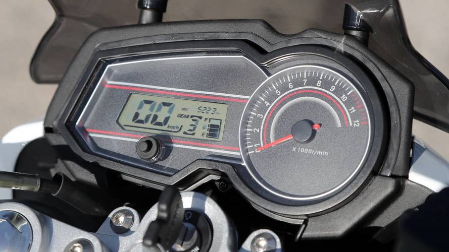 Rieju Strada 125 2018