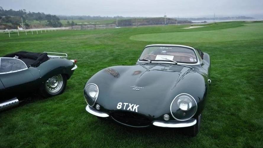 1955 Jaguar XKSS 728