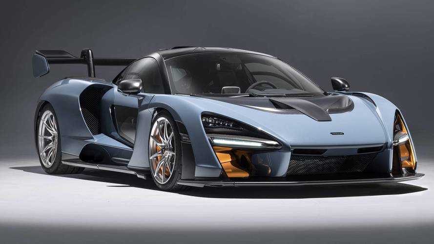 La McLaren Senna dévoile ses performances