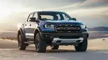 2019 Ford Ranger Raptor