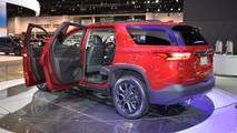 2018 Chevy Traverse RS