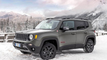 Modellgepflegter Jeep Renegade im Test