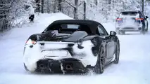 Porsche 718 Boxster Spyder