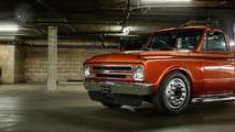 Fast And Furious 1967 Chevy C-10