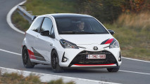 Test Toyota Yaris GRMN