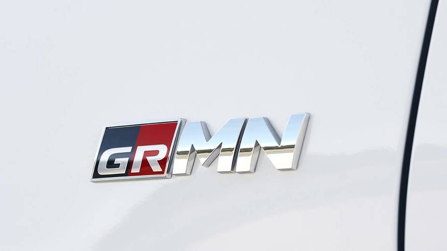 2018 Toyota Yaris GRMN