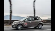 Dacia Sandero Stepway 2016