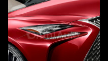 Nuova Lexus CT, il rendering 001