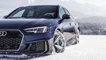 Audi RS4 Avant'ın Polonya'nın Tatra Dağları'ndaki Muhteşem Görüntüleri