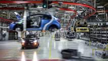 Quanta ex-Germania Est c'è nell'industria dell'auto tedesca?