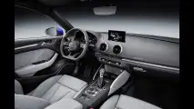 Audi A3 Sedan restyling