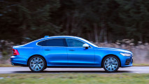 Volvo S90 T8 Twin Engine im Test