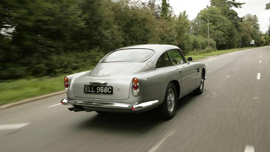 Aston Martin DB5