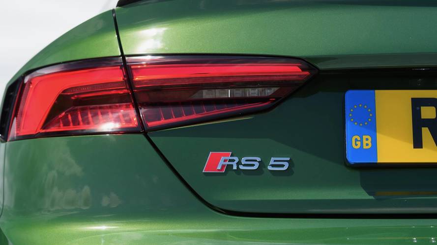 2017 Audi RS5
