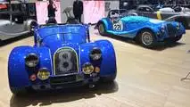 Morgan Plus 8 50 Aniversario Limited