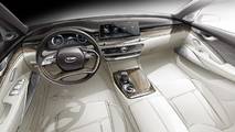 2019 Kia K900 teaser