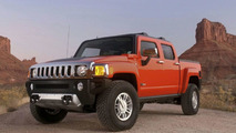 Hummer H3T