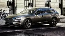 Mazda6 Wagon 2018