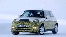 MINI Electric casus fotoğraf