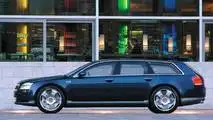 2001 Audi Avantissimo concept